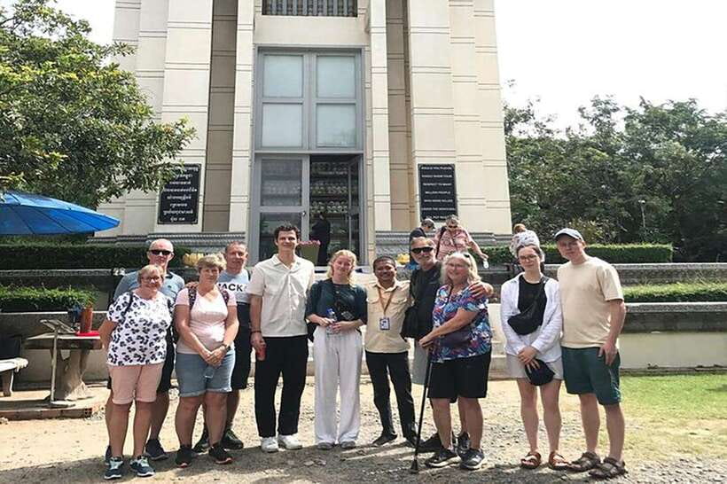 Phnom Penh: killing field & Toul Sleng genocide museum Tour - Why these two places belong together