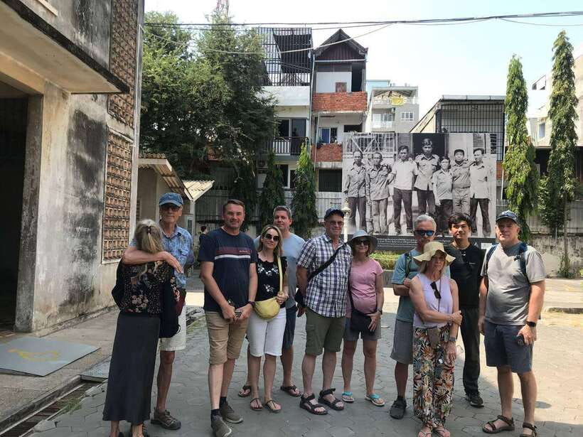 Phnom Penh: killing field & Toul Sleng genocide museum Tour - Price, tickets, and what you receive