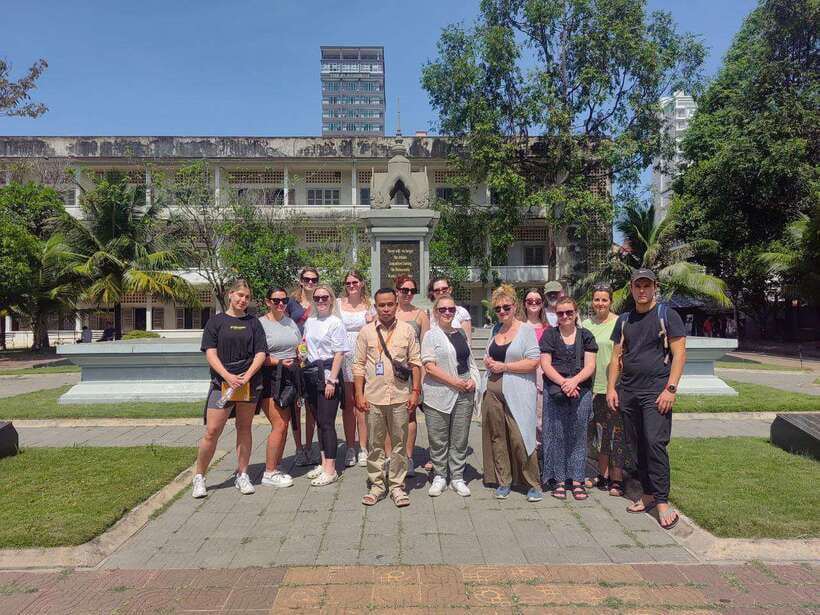 Phnom Penh: The Killing Fields & Tuol Sleng Genocide Museum - Timing, comfort, and the real cost