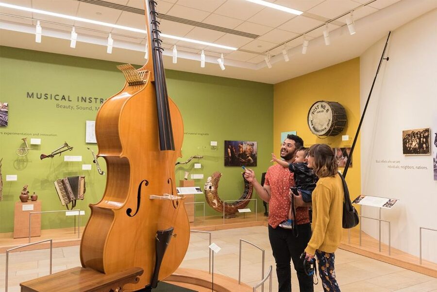 Phoenix: World's Only Global Musical Instrument Museum - Key points to know before you go
