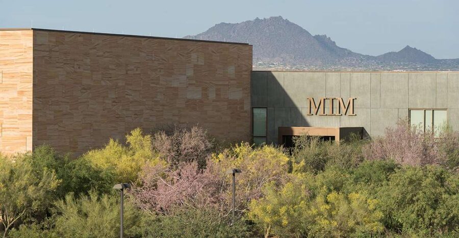 Phoenix: World's Only Global Musical Instrument Museum - Why this Phoenix museum is more than a collection of instruments