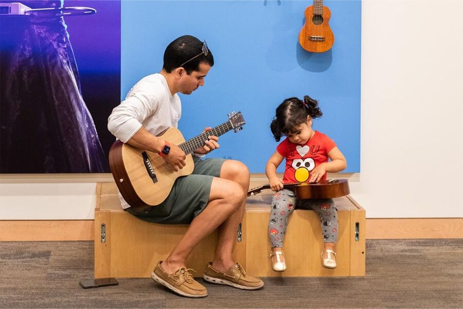 Phoenix: World's Only Global Musical Instrument Museum - Who will enjoy this museum most?