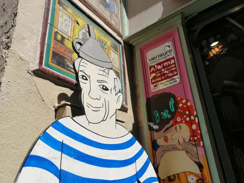 Picasso Museum and Walking Tour Plus Wine Tasting Upgrade - Why Picasso’s Barcelona is best understood on foot