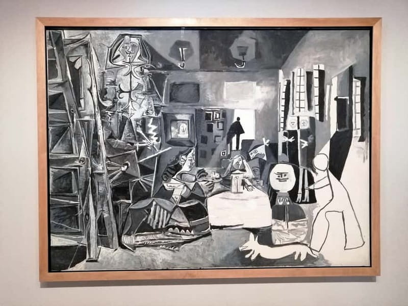 Picasso Museum and Walking Tour Plus Wine Tasting Upgrade - Els Quatre Gats and Picasso’s first artistic circle