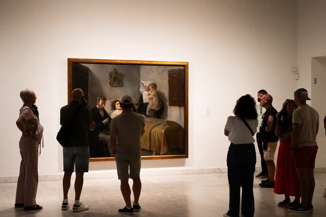 Picasso Museum in Barcelona: Guided Tour with Expert Guide - Key points at a glance