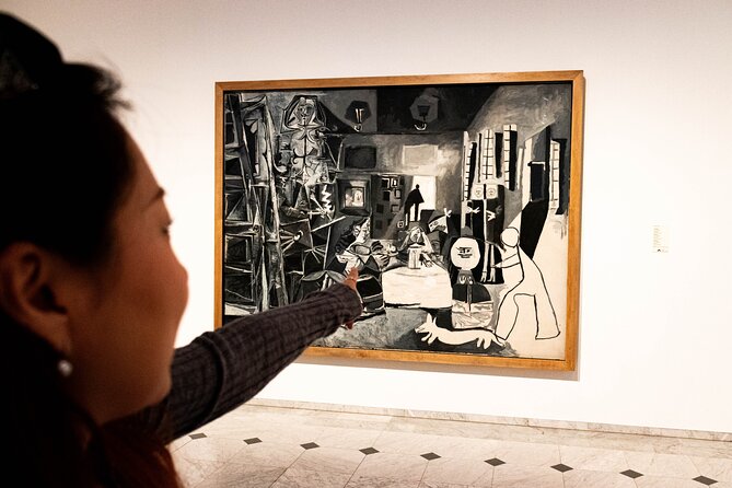 Picasso Museum in Barcelona: Guided Tour with Expert Guide - The guides are the main reason to book