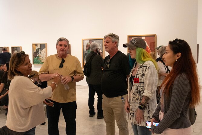 Picasso Museum in Barcelona: Guided Tour with Expert Guide - Skip-the-line entry and the meeting point