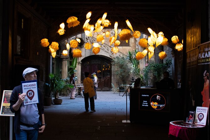 Picasso Museum in Barcelona: Guided Tour with Expert Guide - Free time after the guided portion