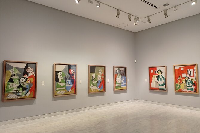 Picasso Museum in Barcelona: Guided Tour with Expert Guide - Is $43.25 a fair price?