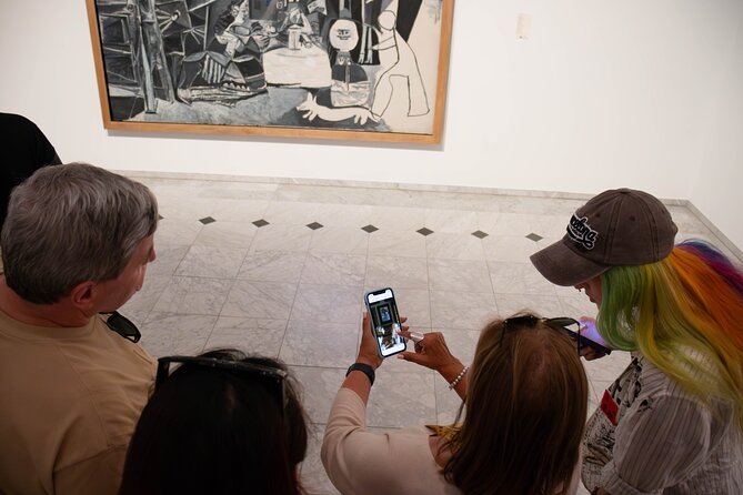 Picasso Museum in Barcelona: Guided Tour with Expert Guide - Who will enjoy this Picasso tour?