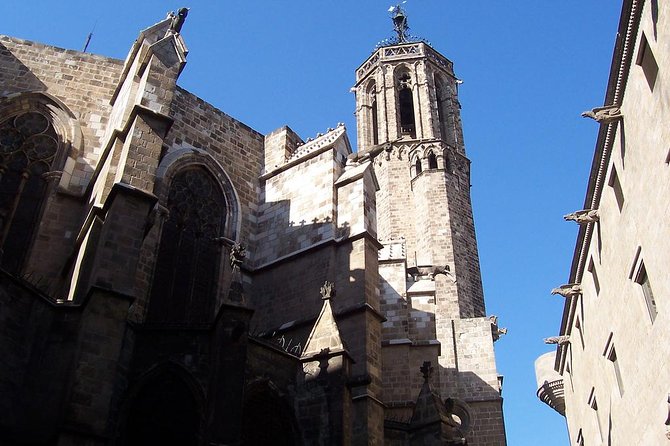 Picasso Museum & Private Walking Tour of Born or Gothic Quarter - Walking the Gothic Quarter for two hours
