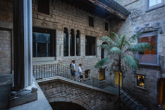 Picasso Museum Skip-the-Line Guided Tour - Key points at a glance