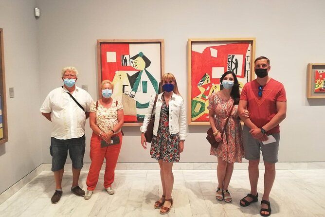 Picasso Museum Skip-the-Line Guided Tour - What the guide adds to the museum visit