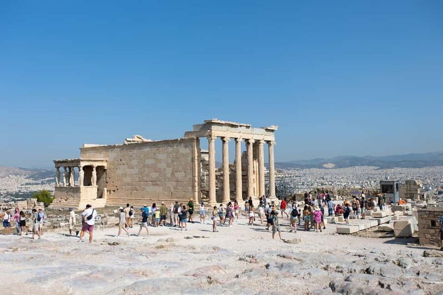 Piraeus Port: Acropolis Museum and Parthenon Mythology Tour - From Piraeus harbor to the heart of Athens