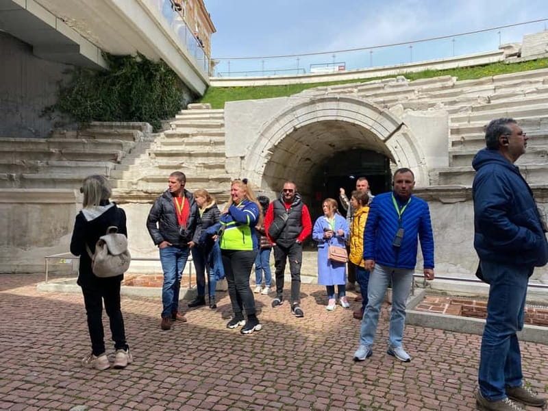 Plovdiv: Old Town Guided Walking Tour & Audioguide & Museum - Key points to know before booking