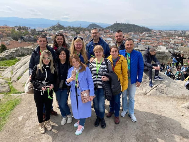 Plovdiv: Old Town Guided Walking Tour & Audioguide & Museum - Why the audio format works well in Plovdiv