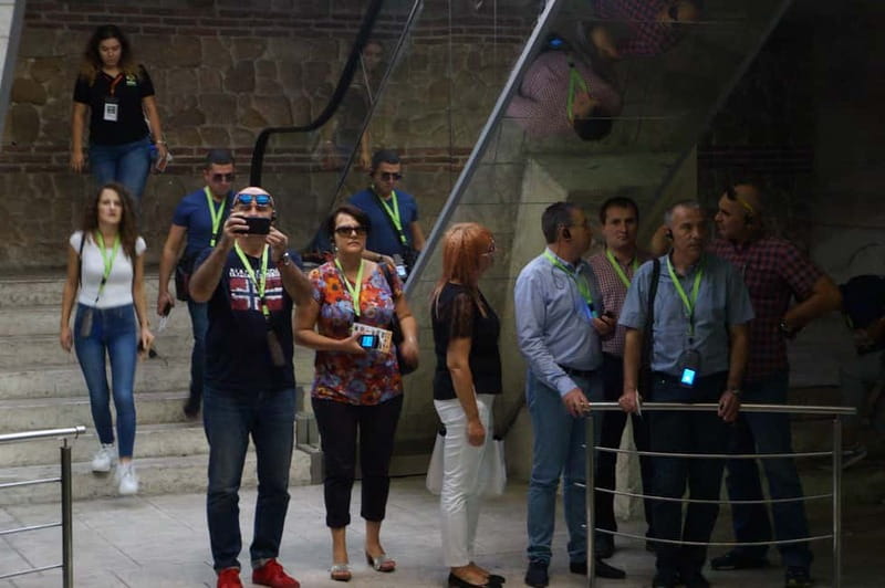 Plovdiv: Old Town Guided Walking Tour & Audioguide & Museum - Who will enjoy this walking tour