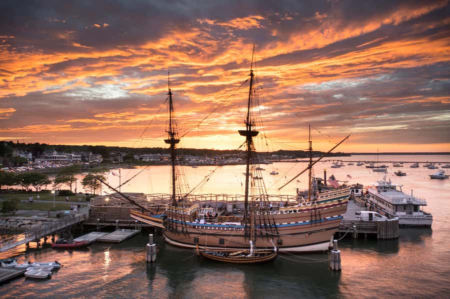 Plymouth: Plimoth Patuxet Museums - 3 tickets available - Mayflower II: the best add-on for the 1620 crossing