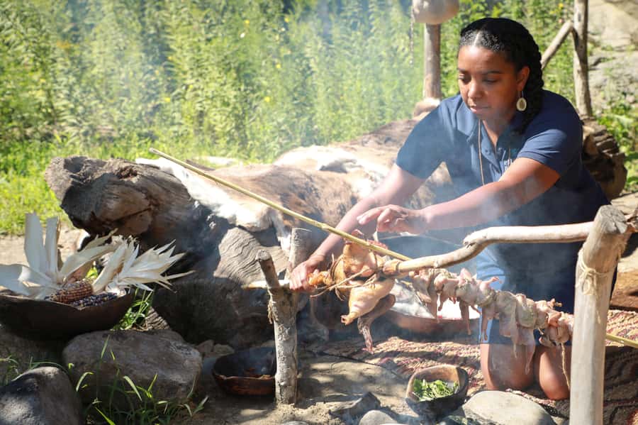 Plymouth: Plimoth Patuxet Museums - 3 tickets available - How to plan the sites in one day