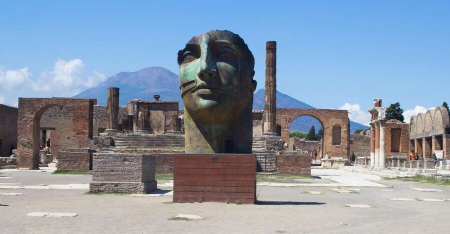 Pompeii: Skip-the-Line Ticket and Virtual Museum - The Virtual Museum gives Pompeii a human scale