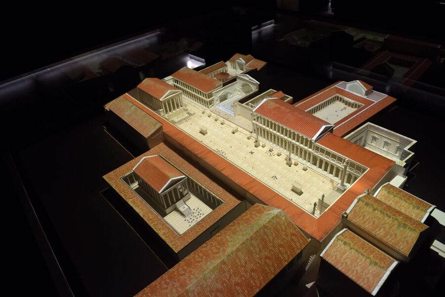 Pompeii: Skip-the-Line Ticket and Virtual Museum - What the $60 price really covers