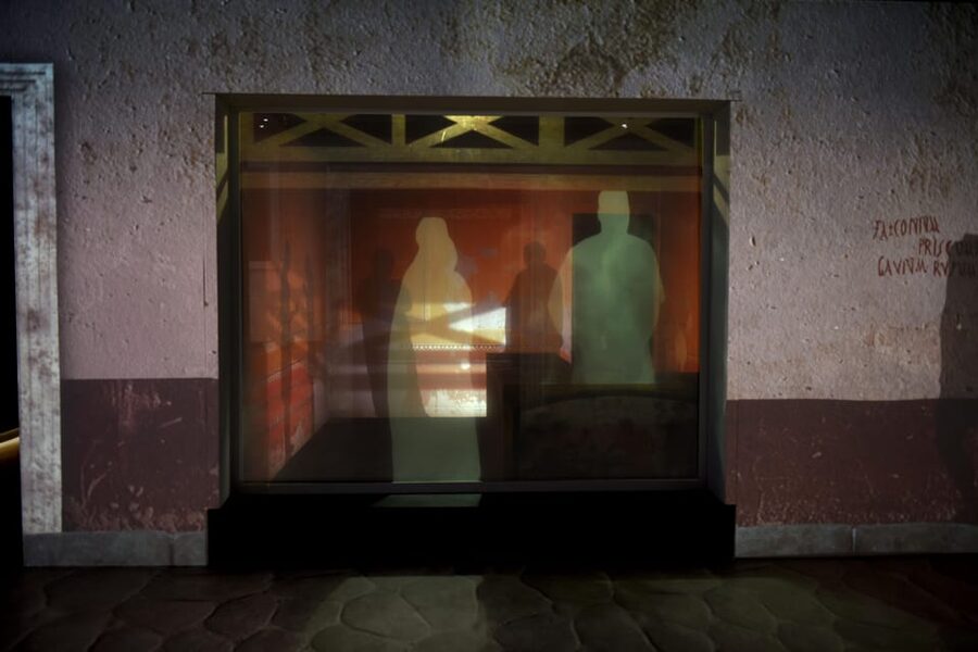 Pompeii: Virtual Museum ticket - Key points to know before you go