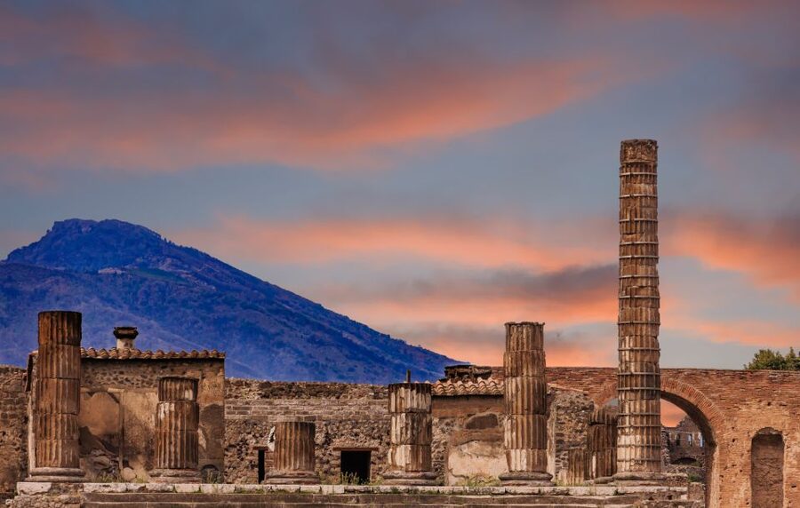 Pompeii: Virtual Museum ticket - The opening scenes: Pompeii alive before 79 AD