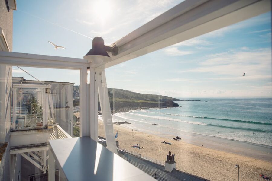 Porthmeor Beach: Tate St. Ives Gallery Entry Ticket - Key points before you book