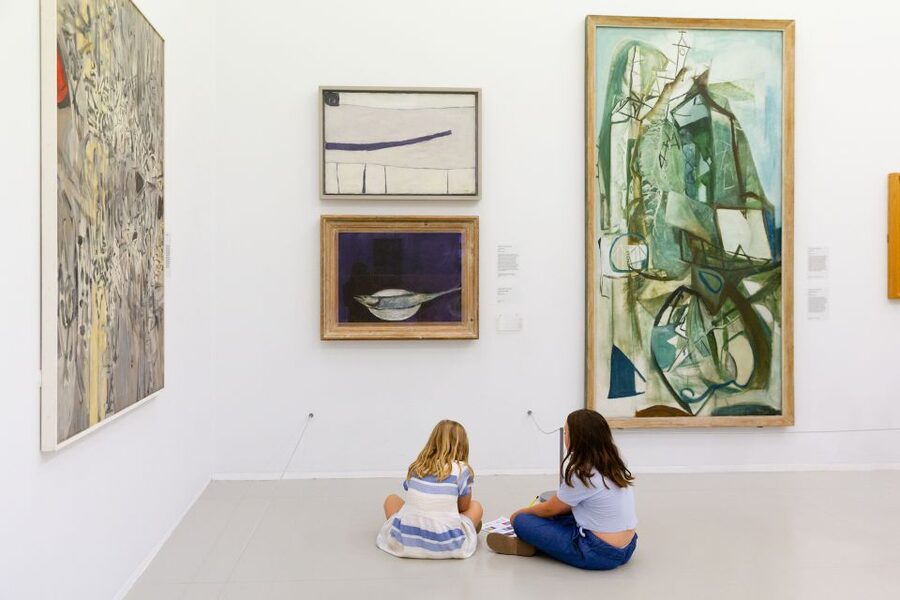 Porthmeor Beach: Tate St. Ives Gallery Entry Ticket - How much time should you allow?