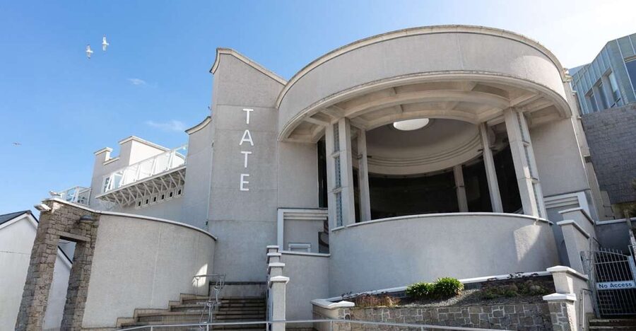 Porthmeor Beach: Tate St. Ives Gallery Entry Ticket - Who will enjoy Tate St Ives most?