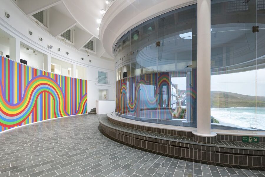 Porthmeor Beach: Tate St. Ives Gallery Entry Ticket - A simple way to plan your visit