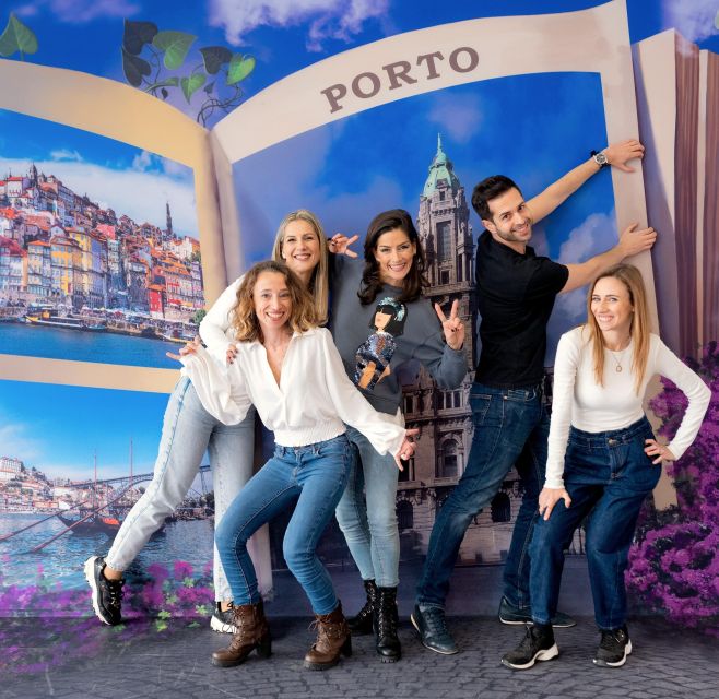 Porto: 3D Fun Art Museum Porto Entry Ticket - FAQ