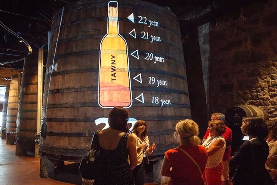 Porto: Cálem Cellar Tour, Interactive Museum & Wine Tasting - Is $23 a fair price?
