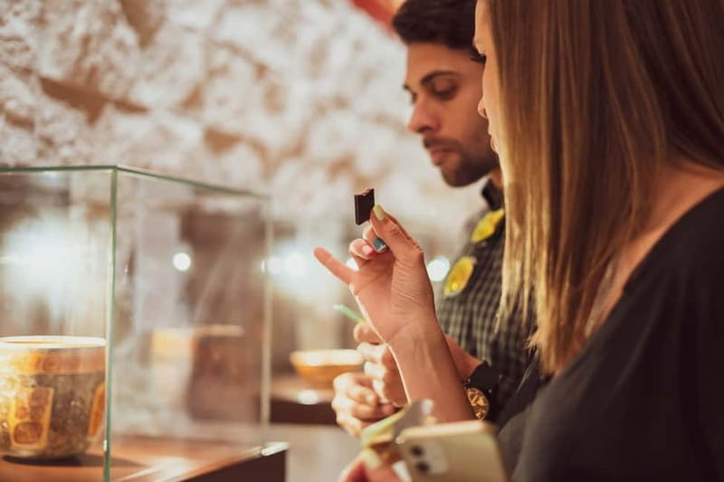 Porto: Chocolate Museum - Unwrap the Secrets of Chocolate - Interactive displays and family appeal