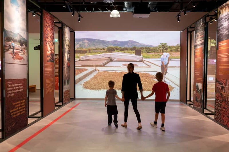 Porto: Chocolate Museum - Unwrap the Secrets of Chocolate - The audioguide and visiting at your own pace