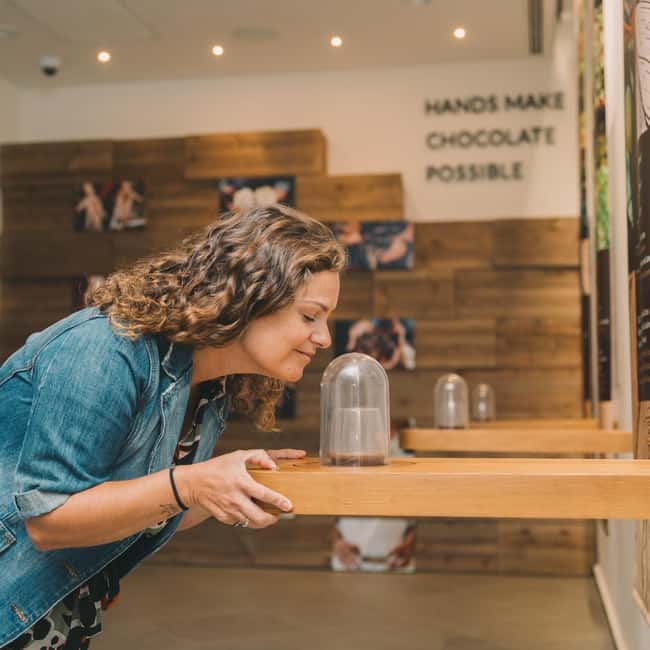 Porto: Chocolate Museum - Unwrap the Secrets of Chocolate - Seeing the bean-to-bar process