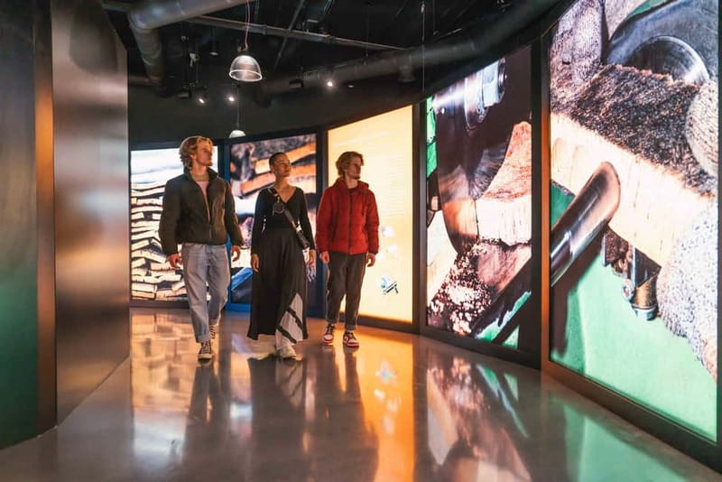 Porto: Cork Museum: Immersive and Perfect for Families - Who will enjoy Planet Cork most