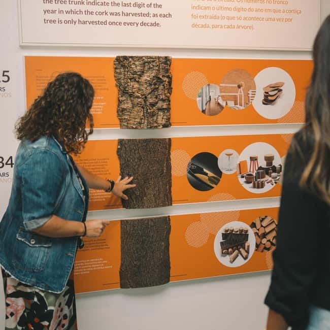 Porto: Cork Museum: Immersive and Perfect for Families - From forest bark to finished products