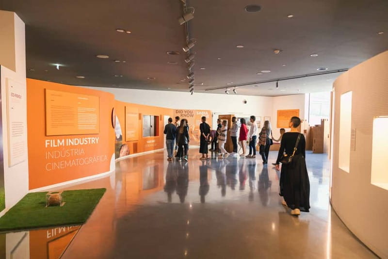Porto: Cork Museum: Immersive and Perfect for Families - What $23 means in practical value