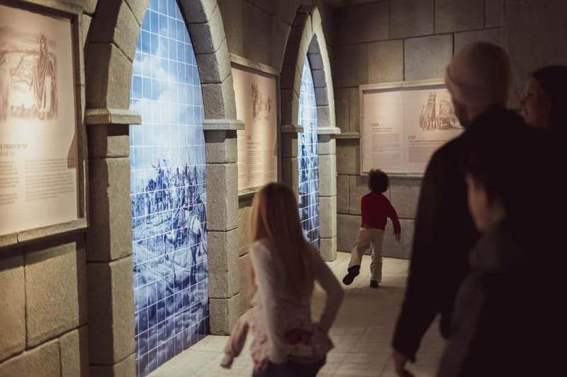 Porto Region Museum: a Thousand Years Of History - Porto, Wine, and Global Influence