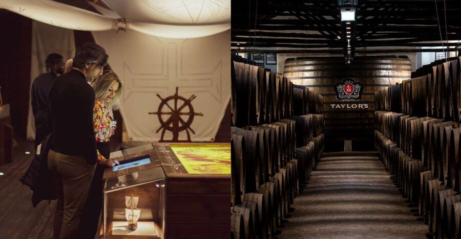 Porto: Taylor’s Port Cellar Tour & WOW Museum Pack - What the Taylor’s visit is like