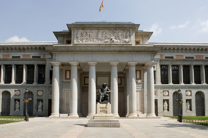 Prado Museum Guided Tour with Skip-the-Line Ticket - Photography and Other Museum Rules