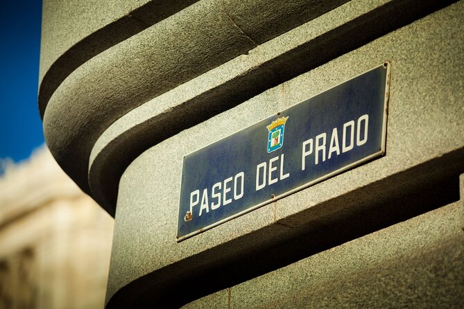 Prado Museum Guided Tour with Skip the Line Ticket in Madrid - Goya, royal family, and the darker Prado