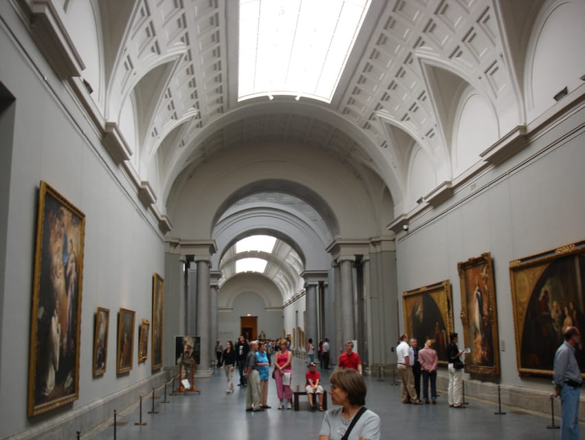 Prado Museum (Madrid): Private visit with art expert - Seven centuries of European art in two hours