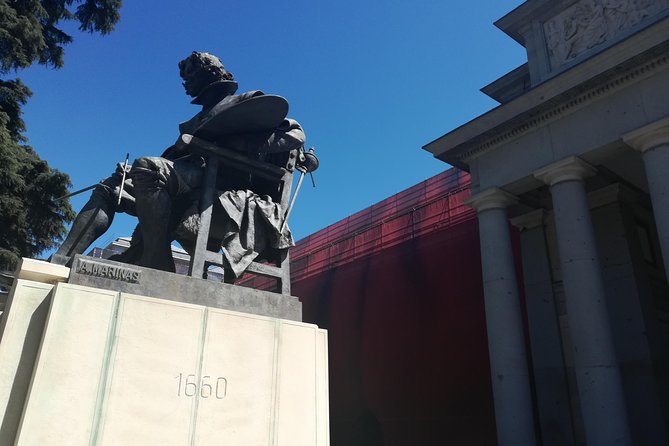 Prado Museum Small Group Tour with Skip the Line Ticket - Guide quality is the main reason to book