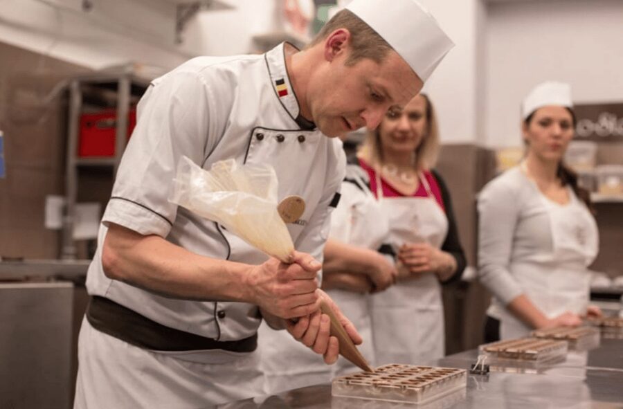 Prague: 1.5-Hour Chocolate Museum Visit with Workshop - Is $28 a fair price?