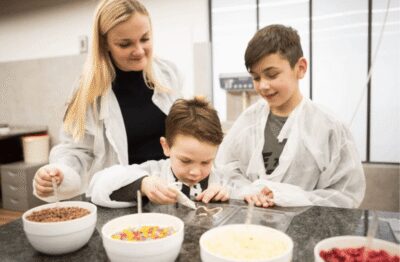 1.5-Hour Chocolate Museum Visit with Workshop