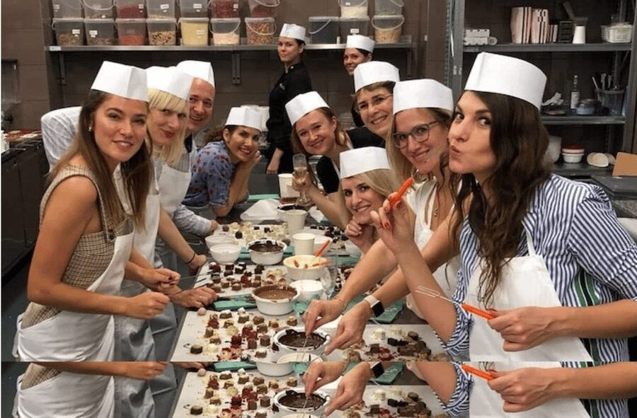 Prague: 1.5-Hour Chocolate Museum Visit with Workshop - Making and decorating your own chocolate bars