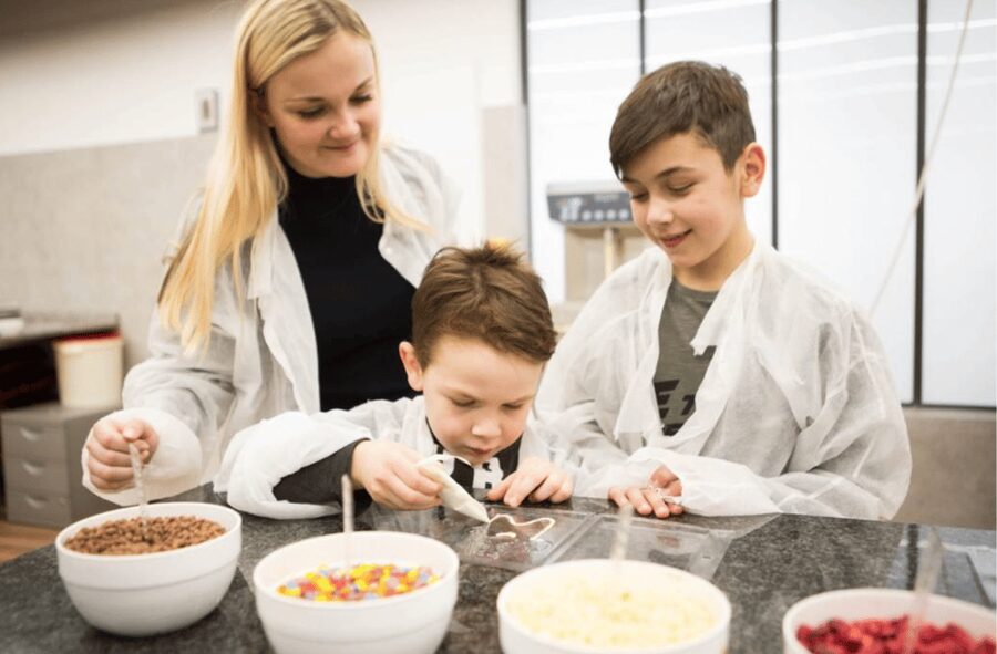 Prague: 1.5-Hour Chocolate Museum Visit with Workshop - How the 90 minutes work in practice