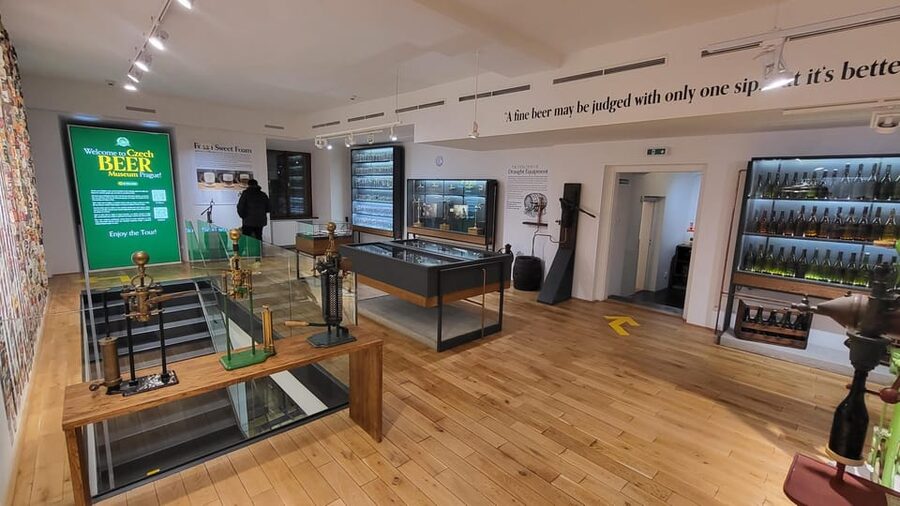Prague: Beer Museum Tour with Tasting and Beer Bottling - Should you book the Beer Museum tour?